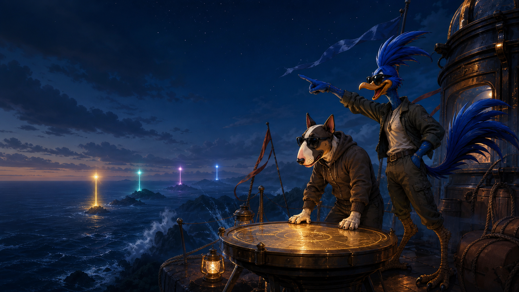 One Piece – Latest Voyage Displays