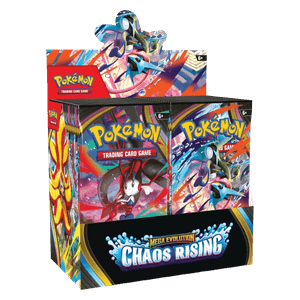 Pokemon TCG: Mega Evolution Chaos Rising - Booster Display English sealed