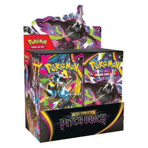 Pokemon TCG: Mega Evolution - Pitch Black Booster Display (36 Boosters) (EN)