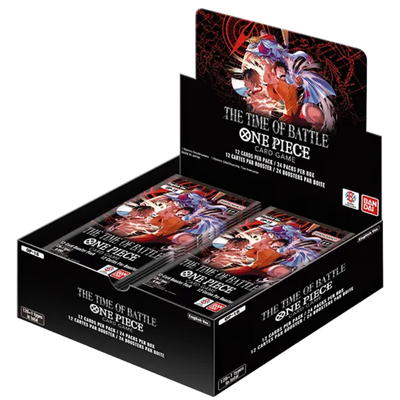 BRANDNEU: One Piece The Time of Battle (OP-16) – Sealed Display 2026