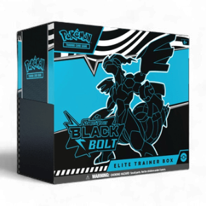 Black Bolt Elite Trainer Box