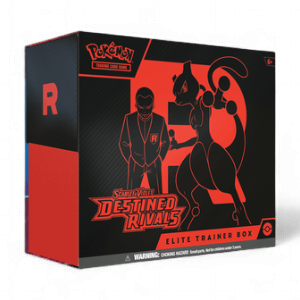 Destined Rivals Elite Trainer Box