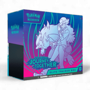 Journey Together Elite Trainer Box