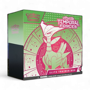 Temporal Forces Elite Trainer Box