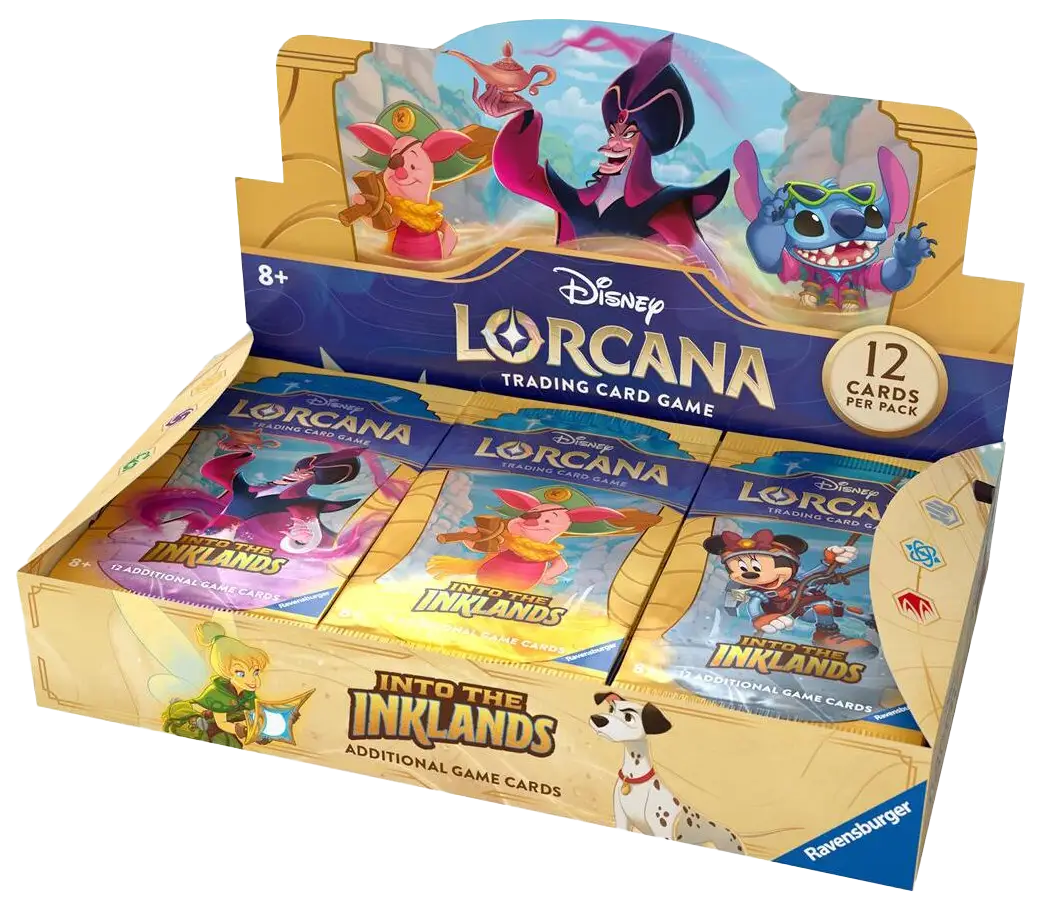 Into the Inklands Booster Box