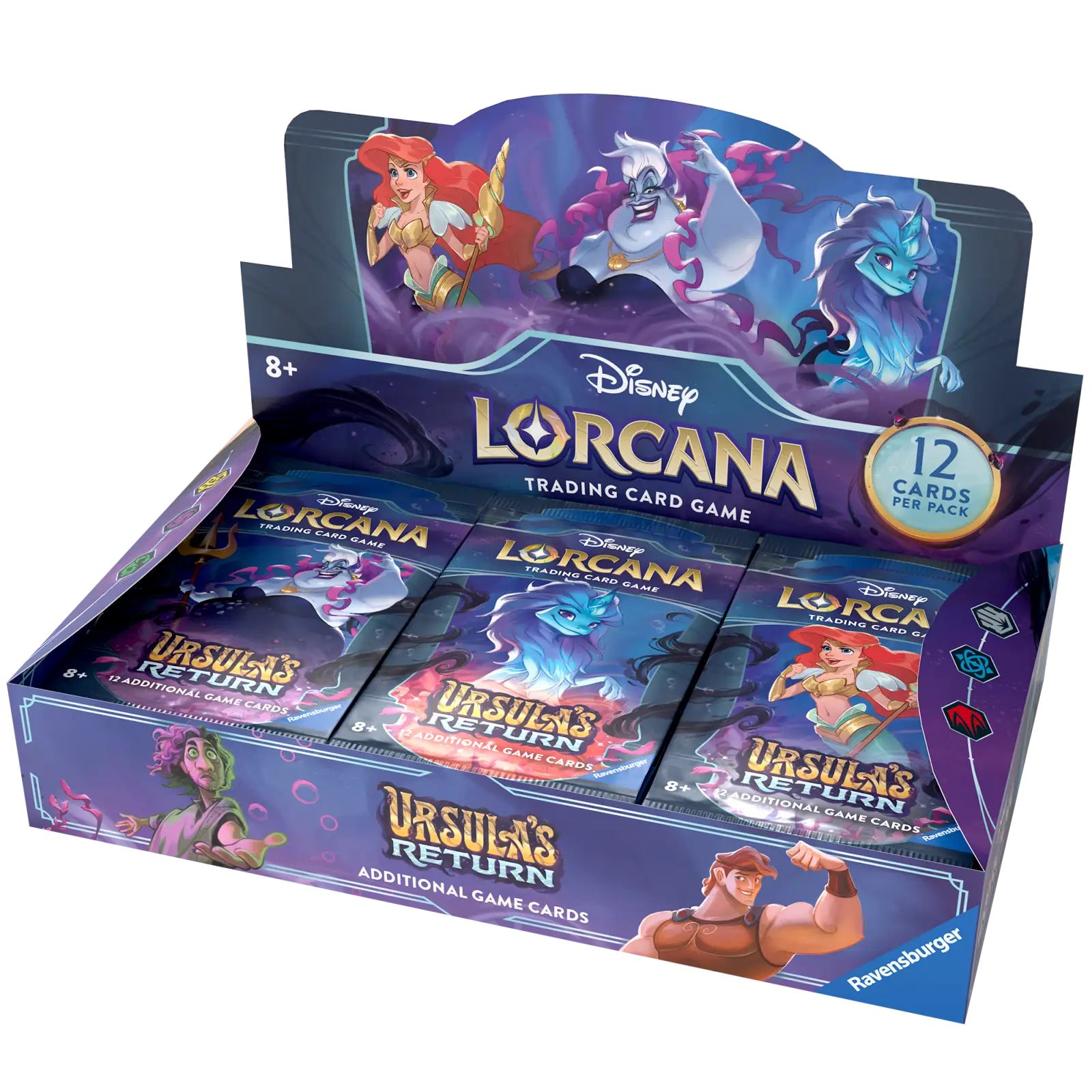 Ursula's Return Booster Box